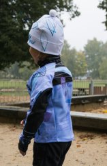 Bunda kombi - Listí