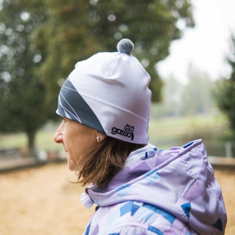 Čepice - Ostří - Varianta: Silnější, Velikost: XL