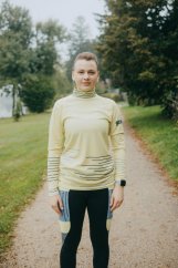 Triko dlouhý rukáv - Lesopark