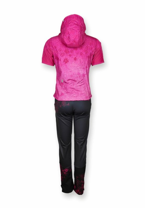 Vesta prošívaná - Kopretiny