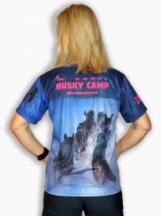 Triko - Husky Camp 2022