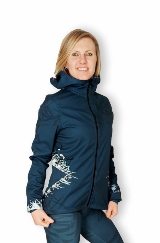 Parka - Vykulená Sůva
