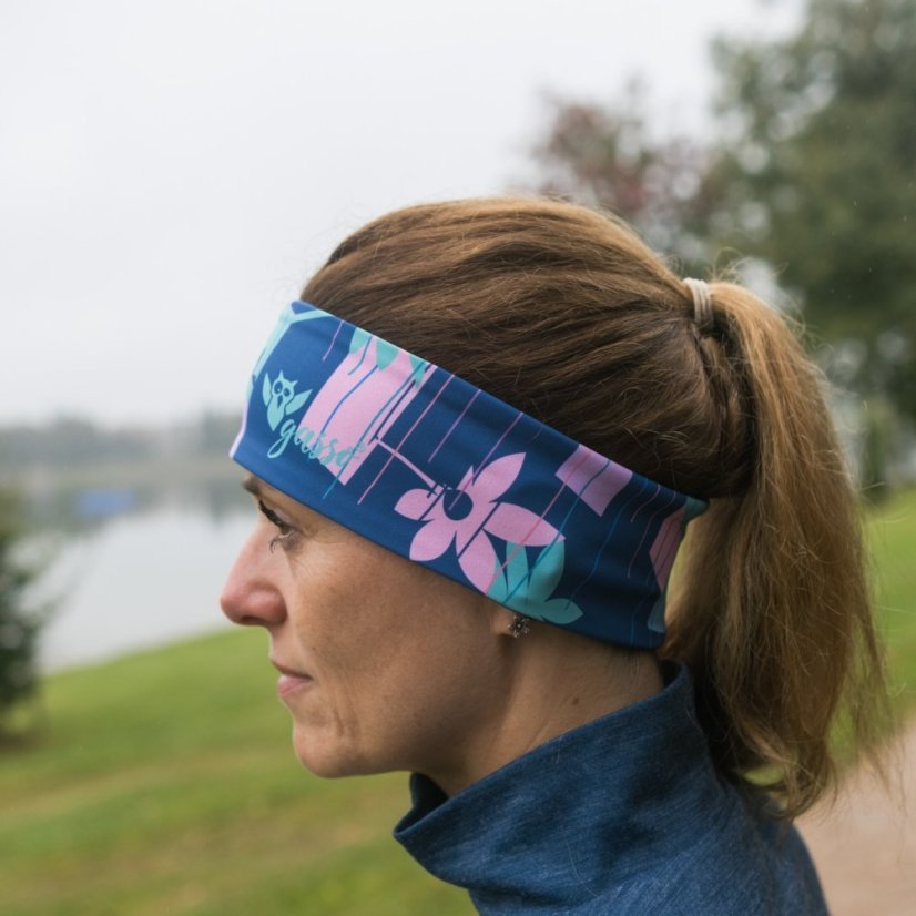 Čelenka - Podzim - Varianta: Slabší, Velikost: L