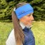 Sportovní čelenka - Na Pohodu (modrá)