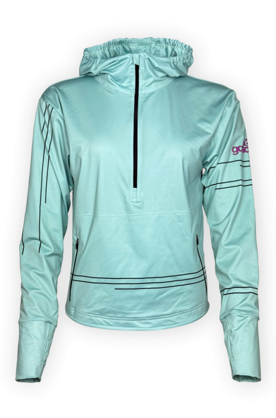 Mikina light (run) - Dotek Lesa