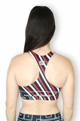 Sportovní podprsenka - Retro Sůva