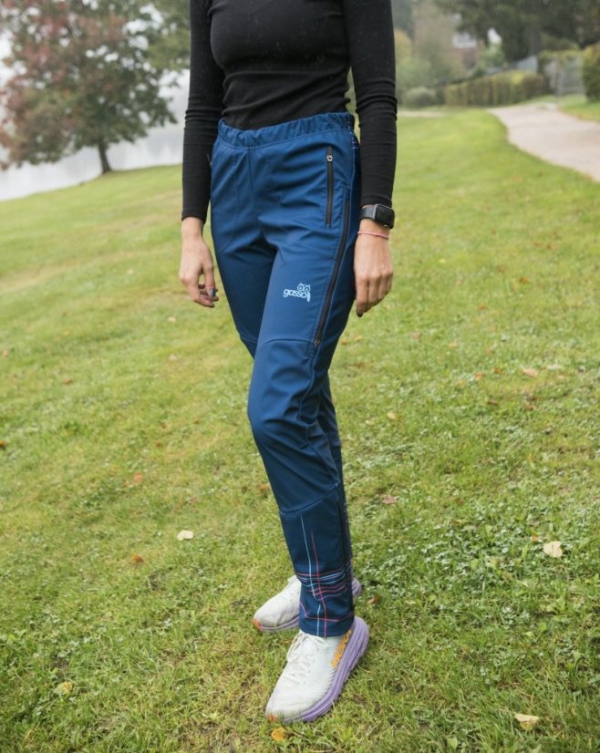 Multifunkční kalhoty - Město