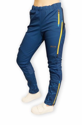 Multifunkční Kalhoty - Hvězdičky - Varianta: Silnější, Velikost: S