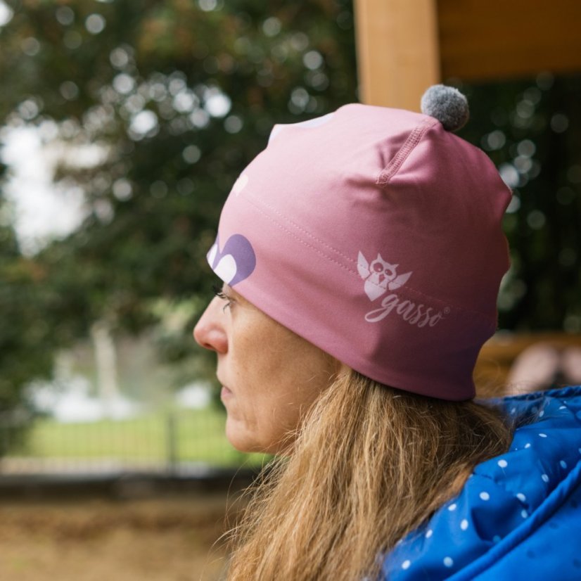 Čepice - Něha - Varianta: Silnější, Velikost: XS Čepice - Něha - Varianta: Silnější, Velikost: XS