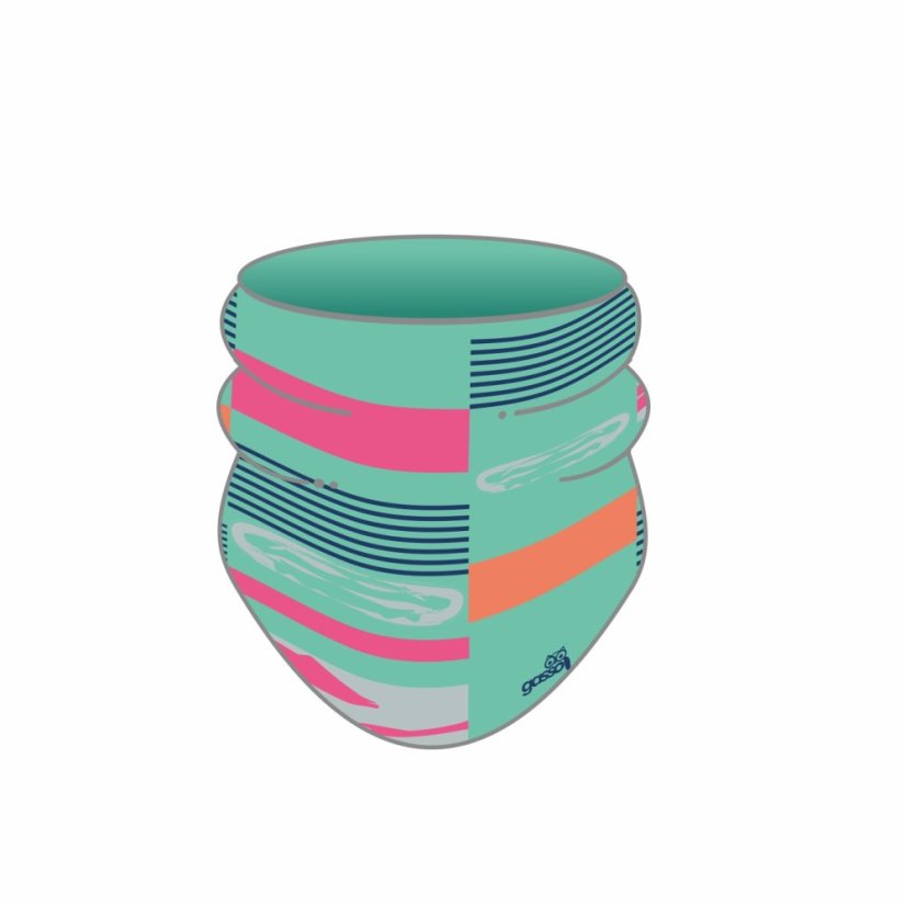 Nákrčník - Proužky