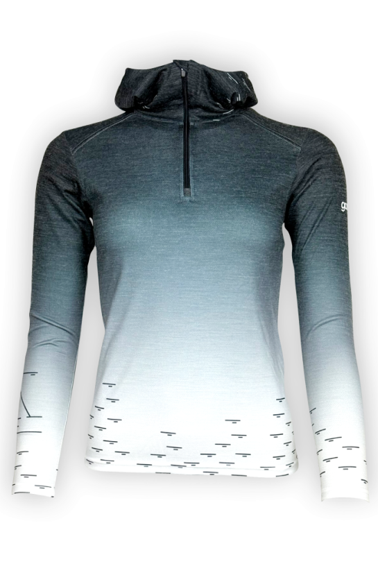 Long-sleeve shirt – Peaks