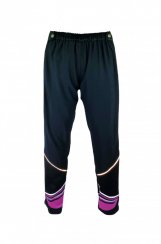 Převlekové Kalhoty Team 2021 - Růžová