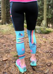Leggings - Easygoing - Forest