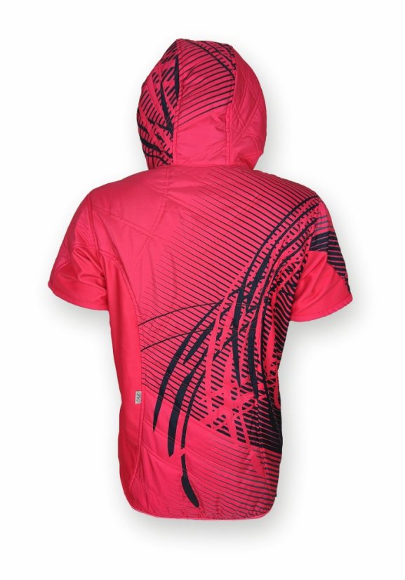 Vesta prošívaná - Vítr