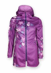 Softshellový kabát - Botanica