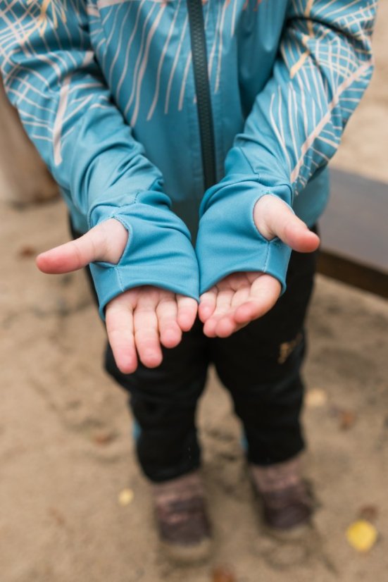 Bunda kombi - Medvěd